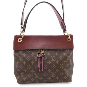 Louis Vuitton Monogram Tuileries Besace Shoulder Bag